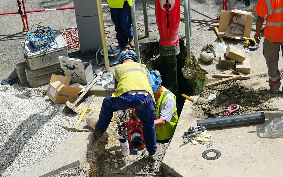prix dégorgement canalisation Saint-Denis