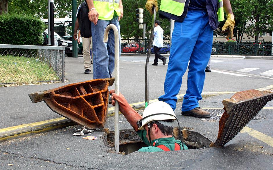 dégorgement canalisation Le Raincy